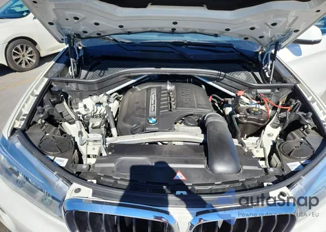 2015 BMW X6 Sdrive35I from USA, damaged, VIN 5UXKU0C51F0F92085